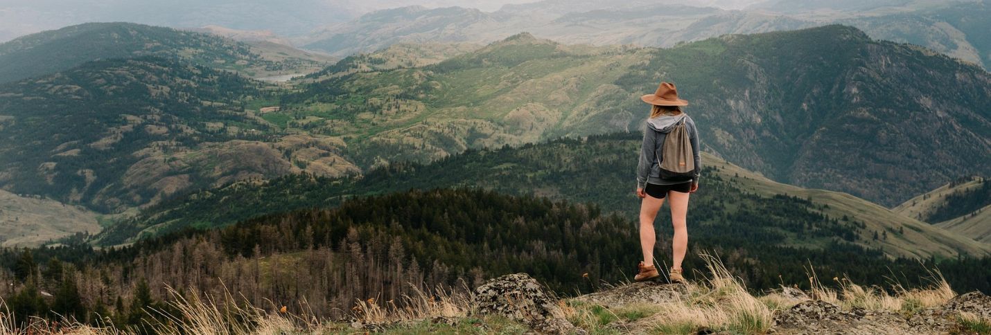 Abenteuer beginnt mit Schutz - Eröffne die Sommersaison mit Intersport Krumholz