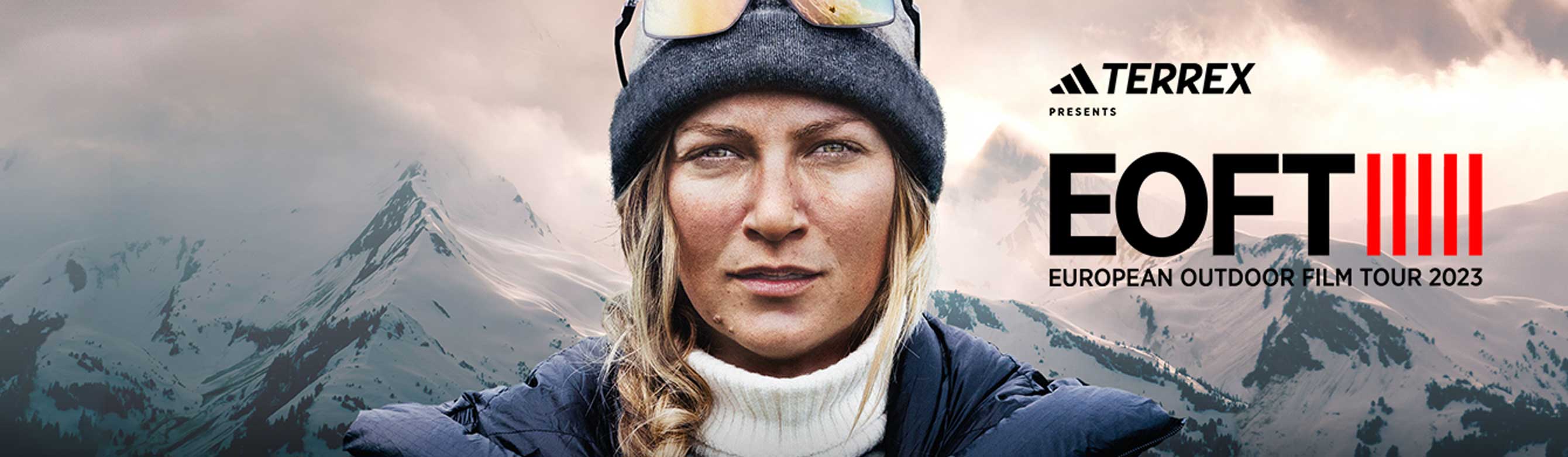 EOFT - Die European Outdoor Film Tour 2023