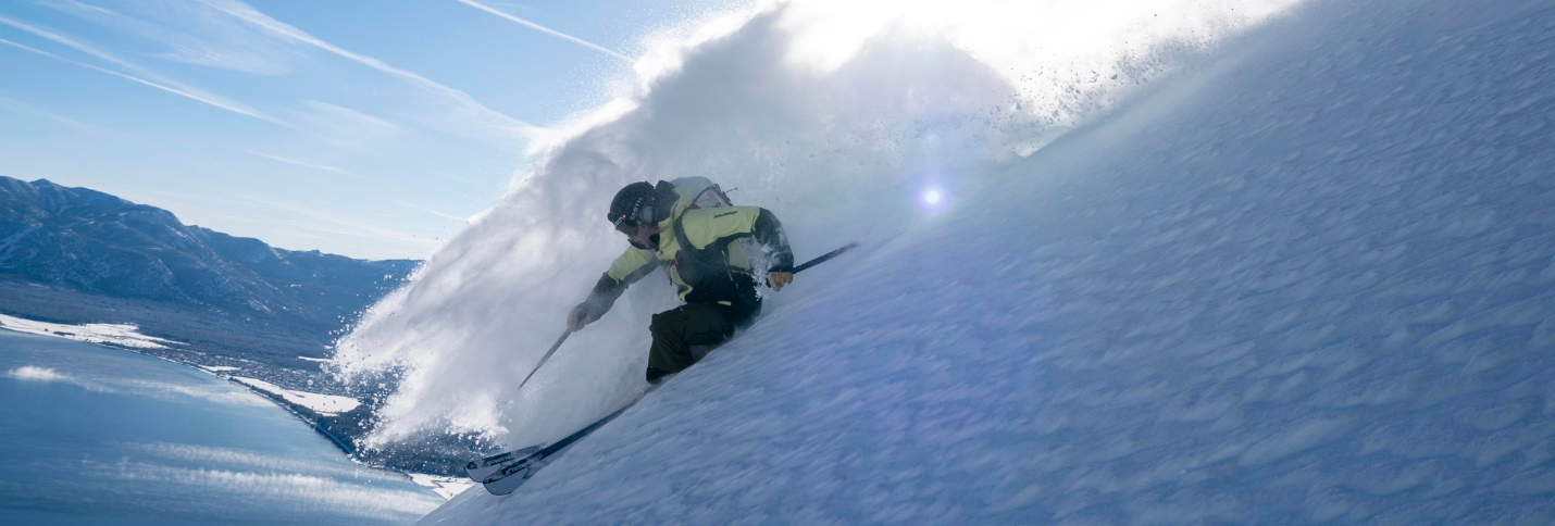 Skifahren - Die richtige Ausrüstung ist wichtig