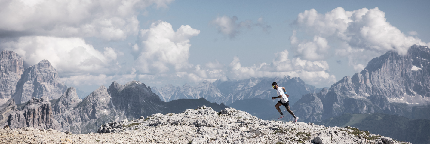 Trailrunning - Laufen in der Natur