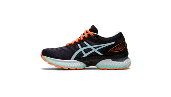 Asics gel nimbus hotsell 22 damen 40 5