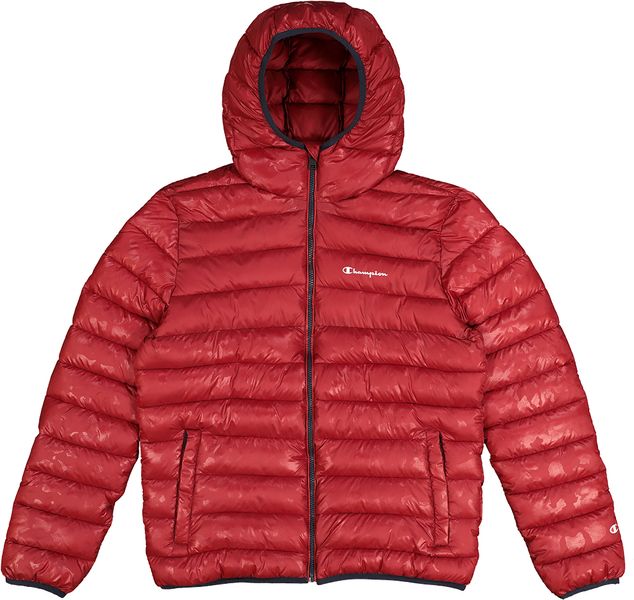 champion hooded softshell jacket