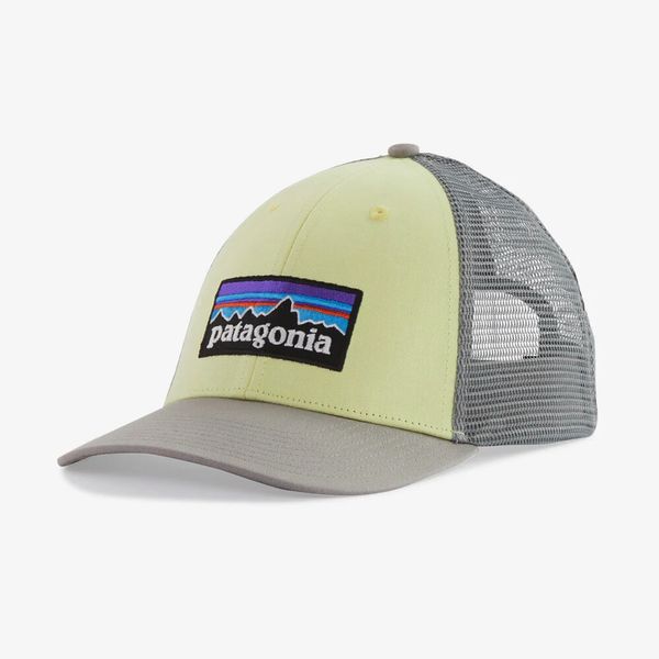 patagonia p 6 logo lopro trucker