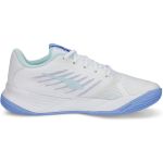 PUMA WHITE-NITRO BLUE-ELEKTRO