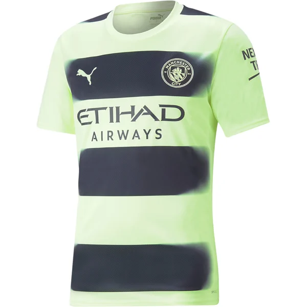 PUMA MCFC 3rd Jersey Replica Herren