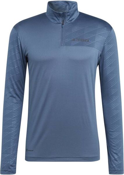 Adidas MT Half Zi Longsleeve Herren