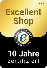 Trusted Shops Exzellent