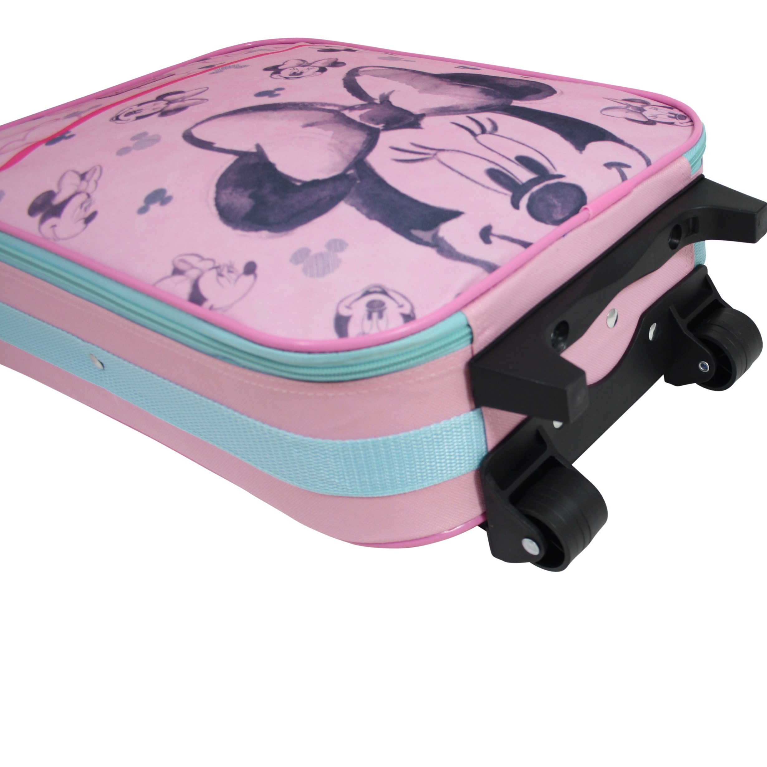 Schwarz Einheitsgr/ö/ße Stor ST-18874 Minnie Mouse K/ühltasche