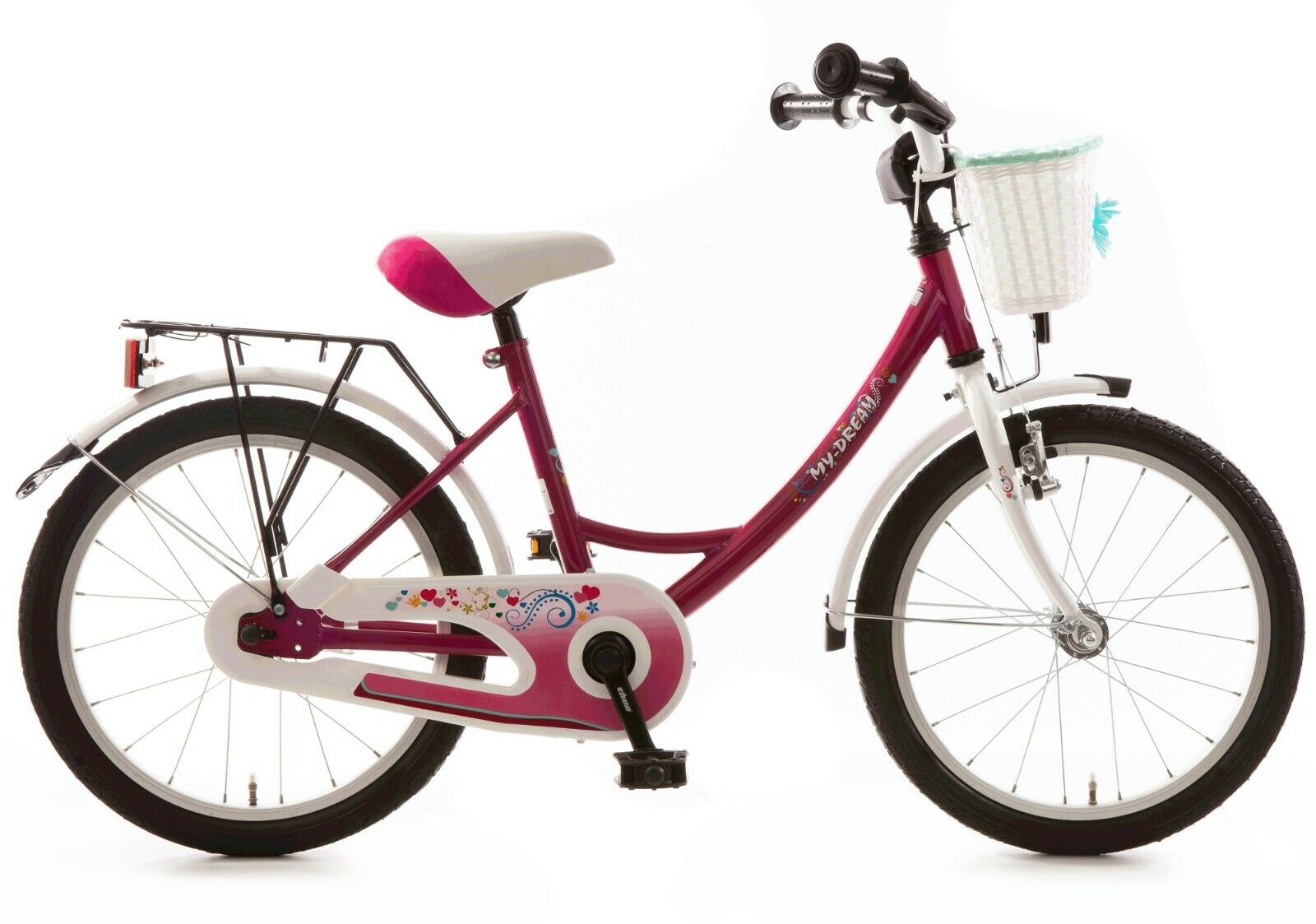Fahrrad 18 Zoll Mdchen