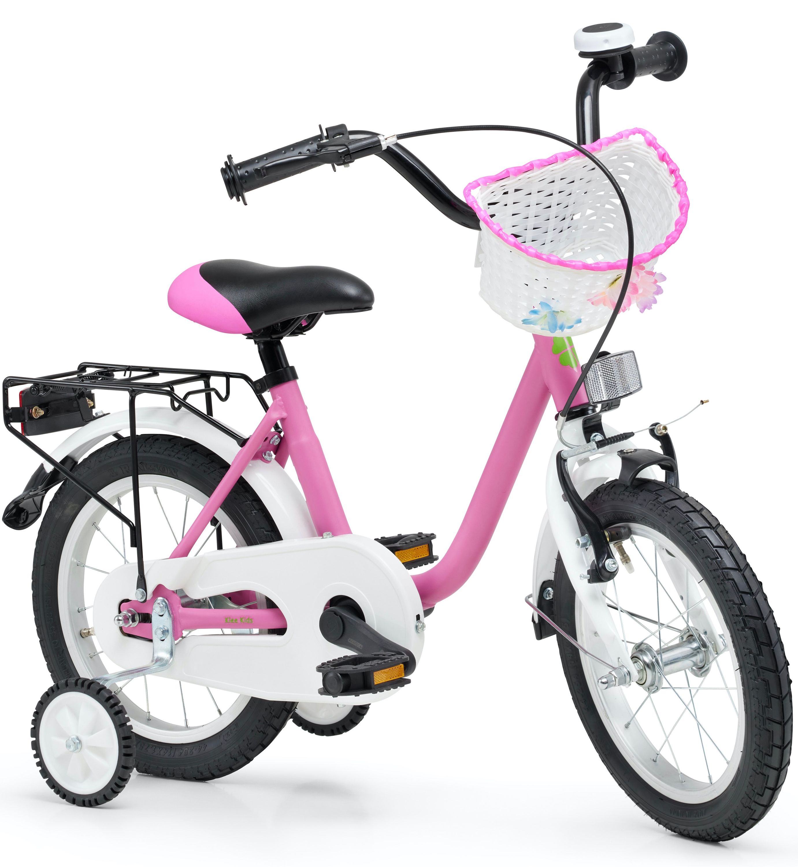 fahrradklingel rennrad ROCKBROS Klingel Links/Rechts 100dB Farbe:Rose Frikadellen mit Paniermehl und mudhoney