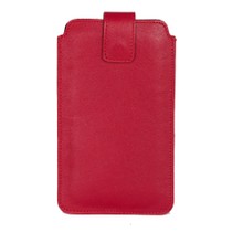 Foto: PHIL iPhone 6s PLUS / iPhone 6 PLUS Case Kalbleder Marlboro Red, Das Smartphone Case von diana germany ist eine ebenso modische wie praktische Unterkunft für Ihr liebstes Accessoire. Ein Smartphone sollte immer gut geschützt sein, warum dann nicht in einer eleganten Designerhülle, die nebenbei noch den absoluten Wow-Effekt hat?
„Handmade in Germany“