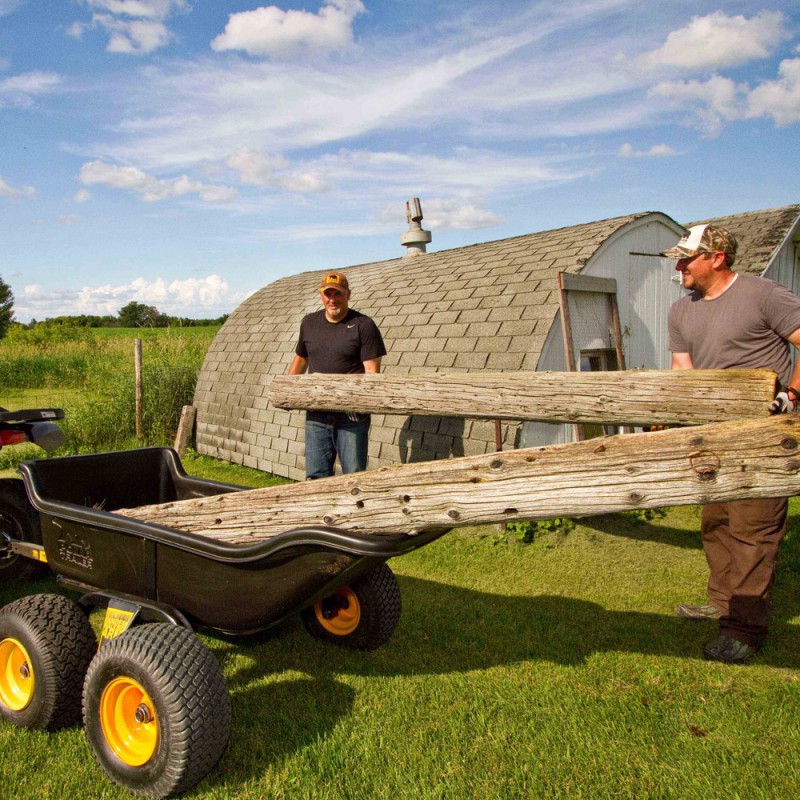 polartrailerhd1200ta Jardinage Remorques Quad