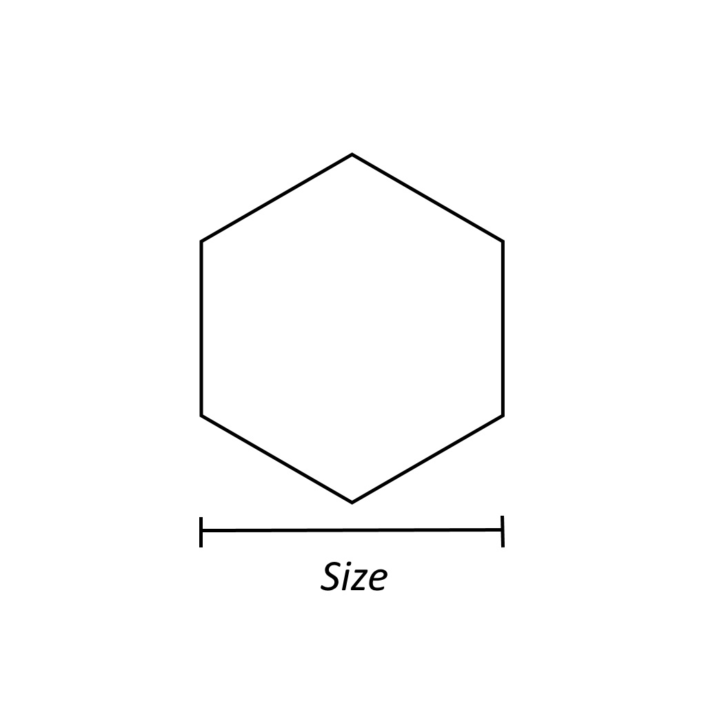 Image result for Hexagonal