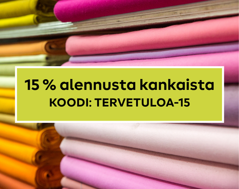 kankaat 15%