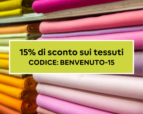 tessuti 15%