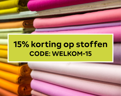 stoffen 15%