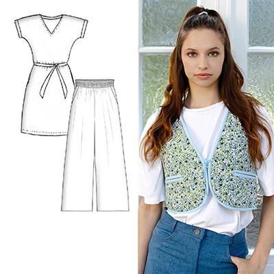 Patrons femmes Patrons femmes