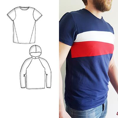 Patrons hommes Patrons hommes