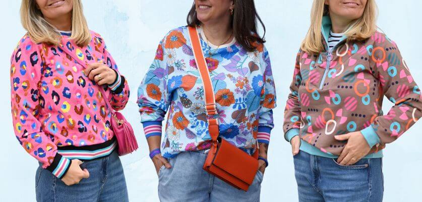 Neu: Gleam Kollektion