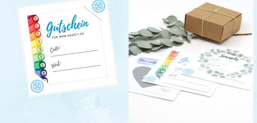 Gutscheine