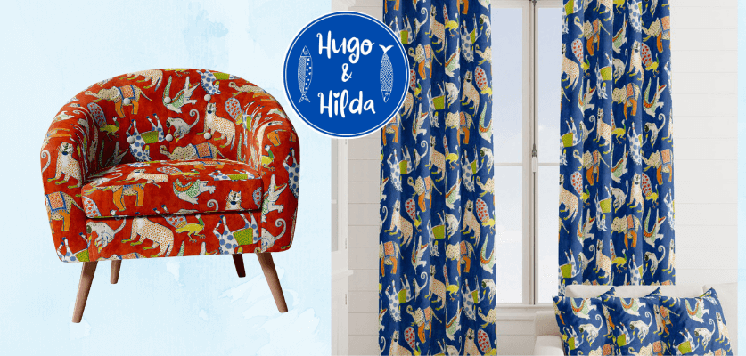 Hugo & Hilda