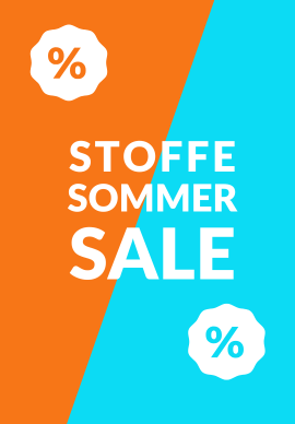 Stoffe Sommer Sale