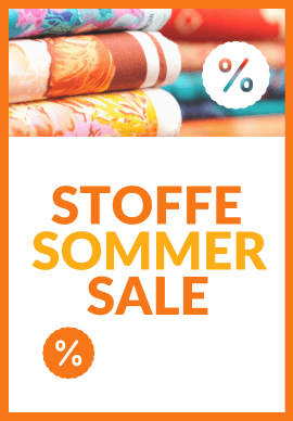 Stoffe Sommer Sale