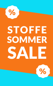 Stoffe Sommer Sale