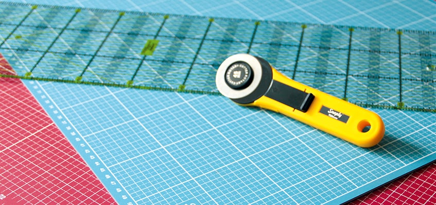 Tapis de découpe
