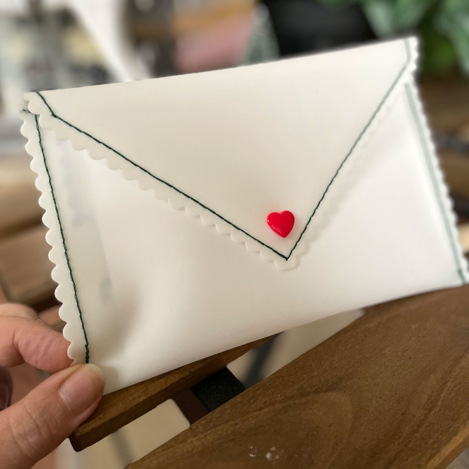 Kam Snaps Coeurs - 25 pcs-2 Kam Snaps Coeurs - 25 pcs-2