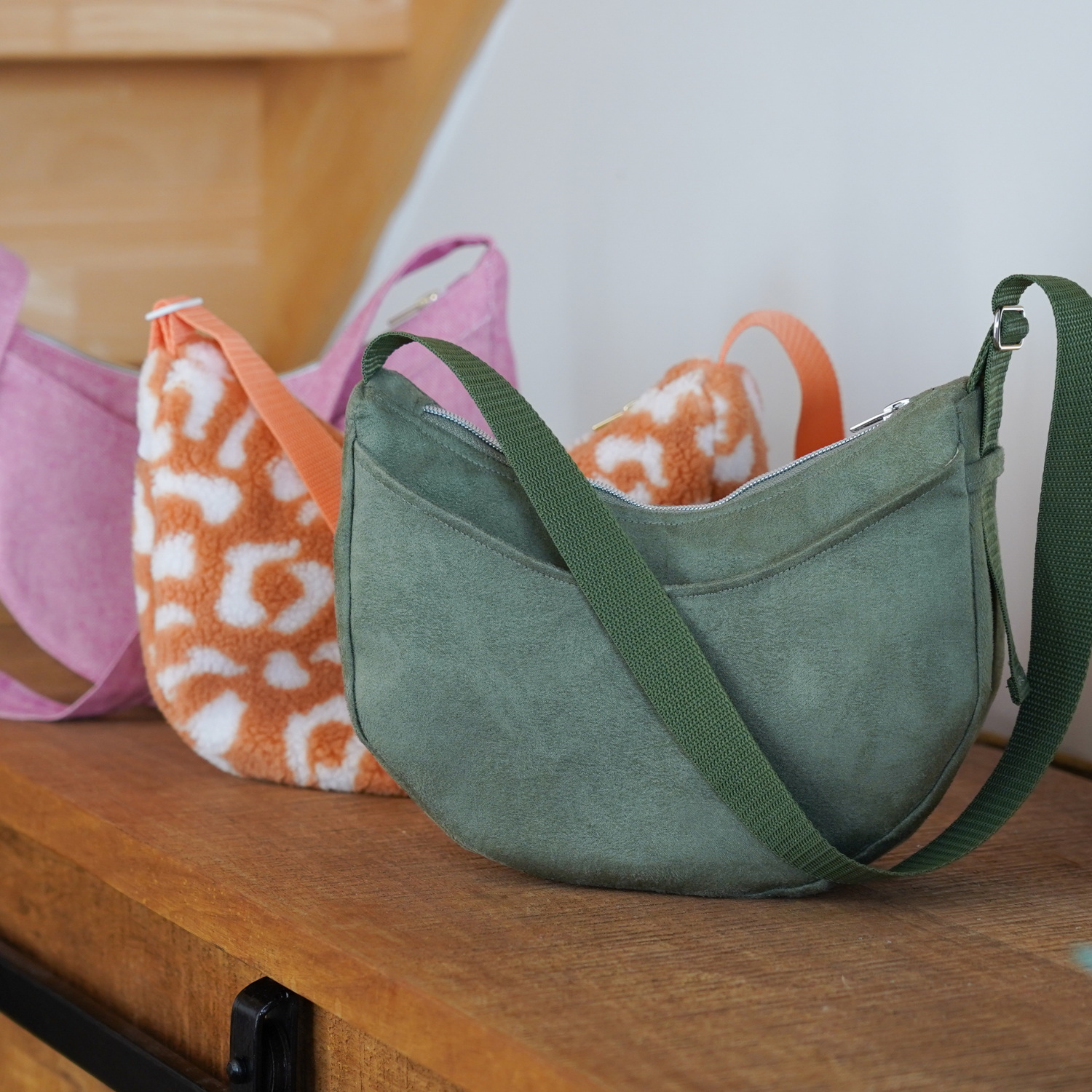 Gurtband 25mm "Light" - 3m Länge-4 Gurtband 25mm "Light" - 3m Länge-4