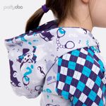 Kindershirt - LEO mit Raglanärmeln - Papier-Schnittmuster-4