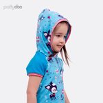 Kindershirt - LEO mit Raglanärmeln - Papier-Schnittmuster-9