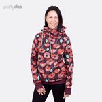 Kapuzenpullover - Lynn - Papier-Schnittmuster-3