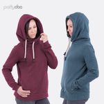 Kapuzenpullover - Lynn - Papier-Schnittmuster-5