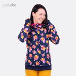 Kapuzenpullover - Lynn - Papier-Schnittmuster-7
