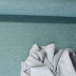 Jogging Daniela - Hellgrün Blau Melange