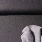 Jogging Regina - Anthrazit Melange angeraut Jogging Regina - Anthrazit Melange angeraut