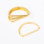 D Ring 40mm gold-1