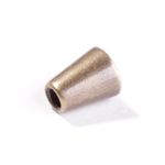 Embout de cordon 4mm en laiton-0