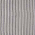 Algodón tejido - Rayas gris