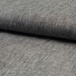 Linne - antracitmelange