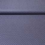 Baumwolle Webware Jan - Zahnrädchen Marine 