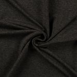 Viskosjersey - antracitmelange