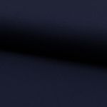 Viskos jersey - Marinblå