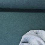 Jogging Daniela - Grün Blau Melange