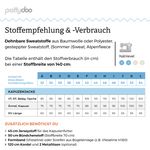 Kapuzenjacke - Janice - Papier-Schnittmuster-1