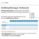 Kapuzenjacke - Janice - Papier-Schnittmuster-2