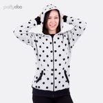 Kapuzenjacke - Janice - Papier-Schnittmuster-4