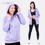 Kapuzenjacke - Janice - Papier-Schnittmuster-5